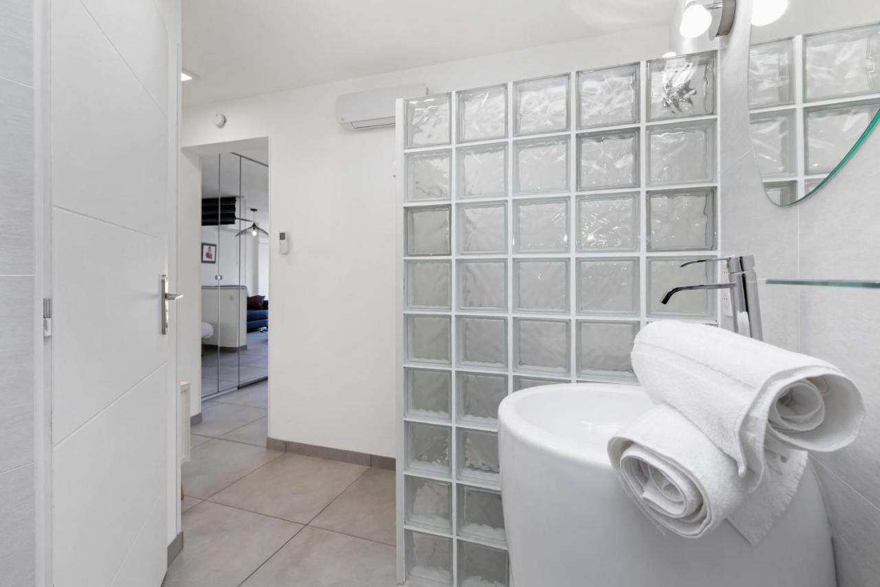Village Naturiste R4n - Le Rocca V Heliopolis Luxe Apartment Agde