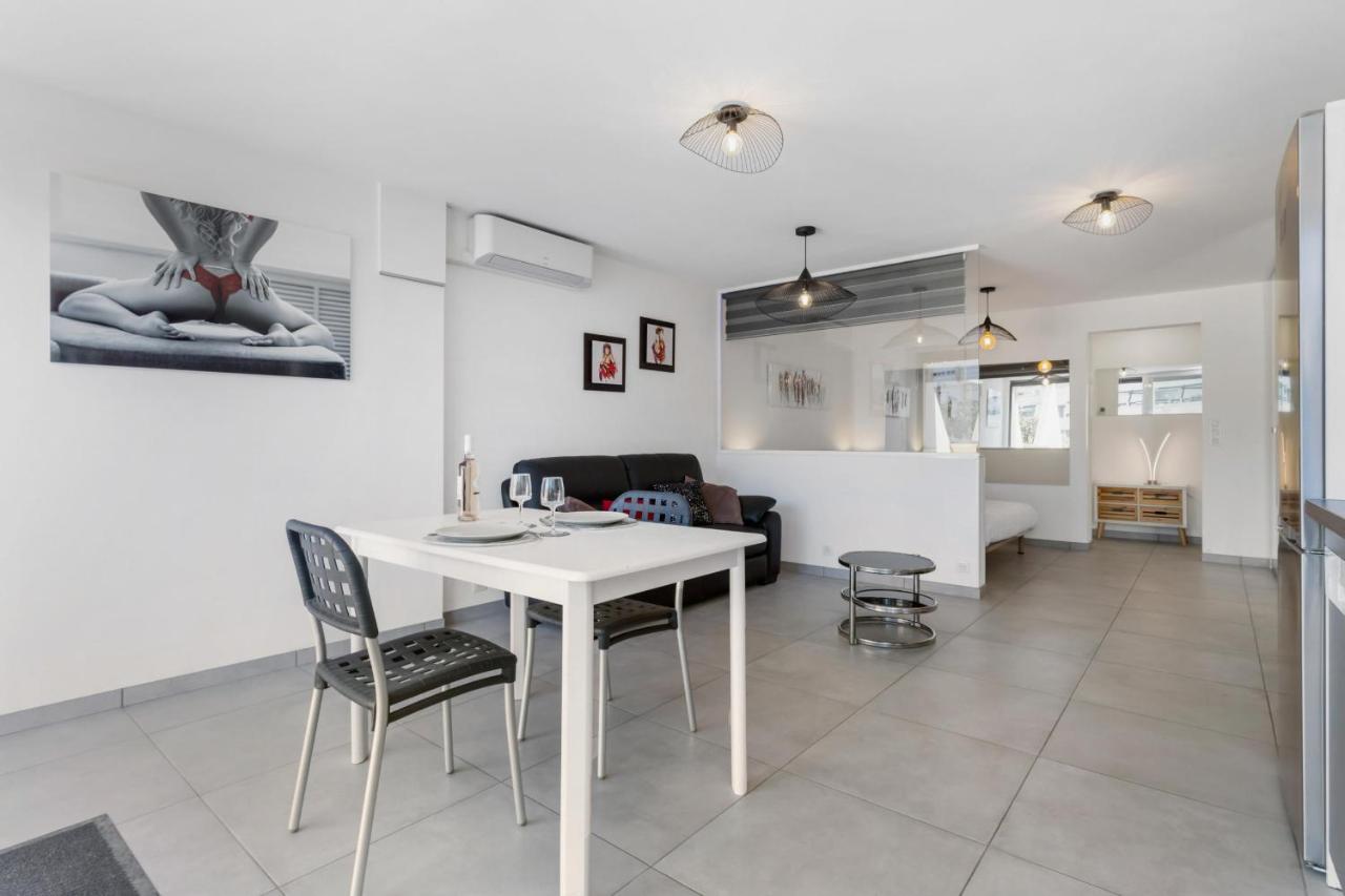 Village Naturiste R4n - Le Rocca V Heliopolis Luxe Apartment *