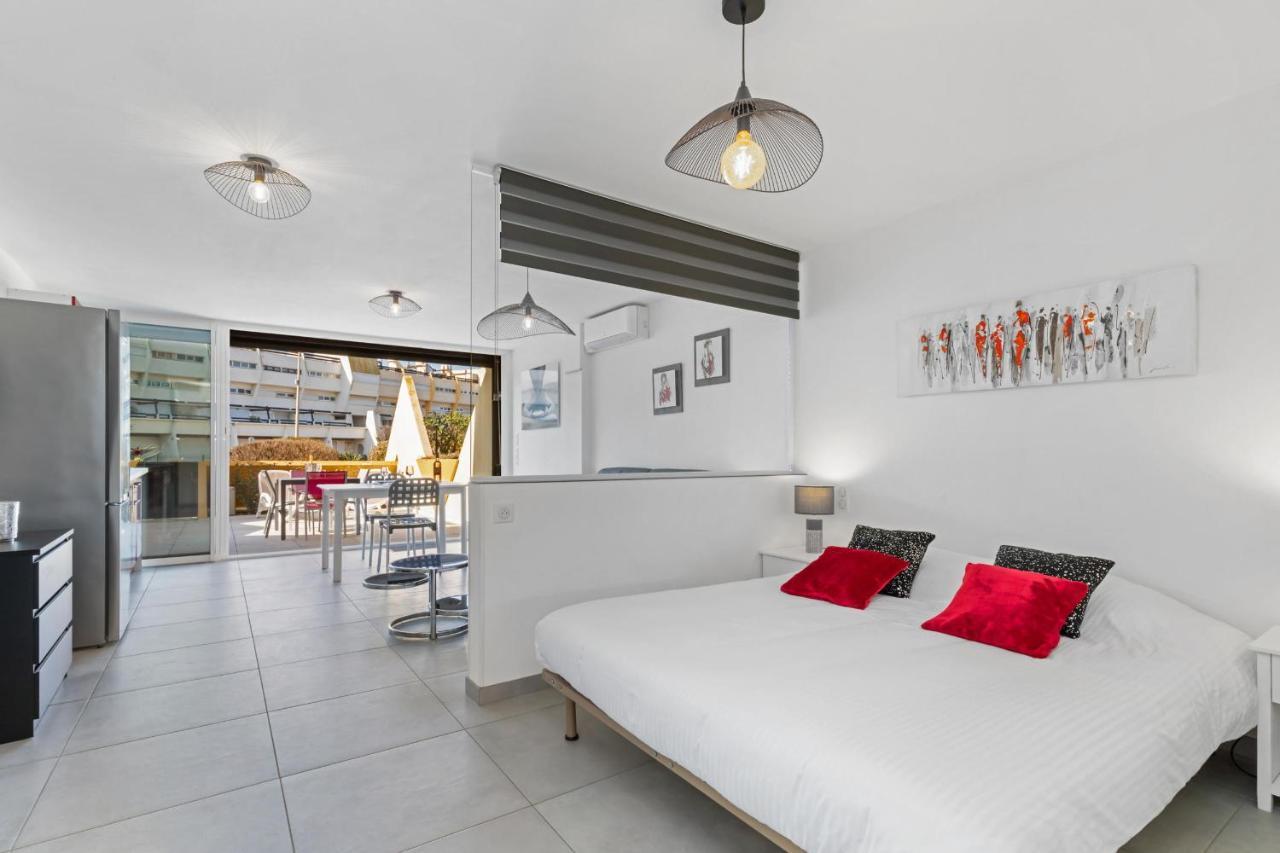 Village Naturiste R4n - Le Rocca V Heliopolis Luxe Apartment *
