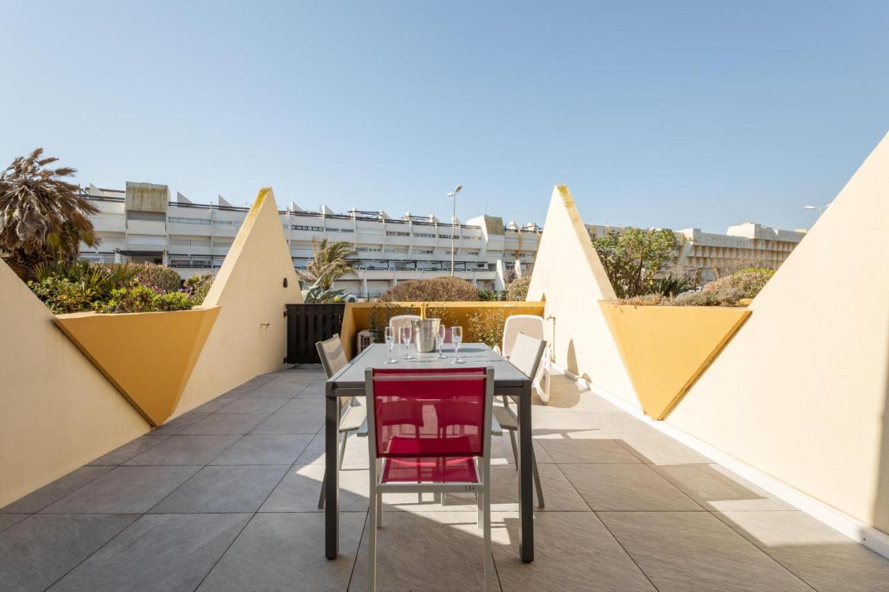 Village Naturiste R4n - Le Rocca V Heliopolis Luxe Agde